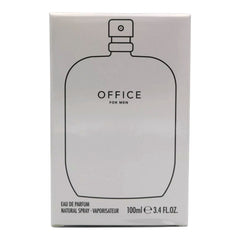 Fragrance One Office for Men 3.4 oz / 100 ml RARE 2nd Batch Sealed