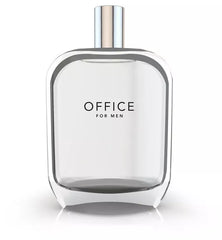 Fragrance One Office for Men 3.4 oz / 100 ml RARE 2nd Batch Sealed